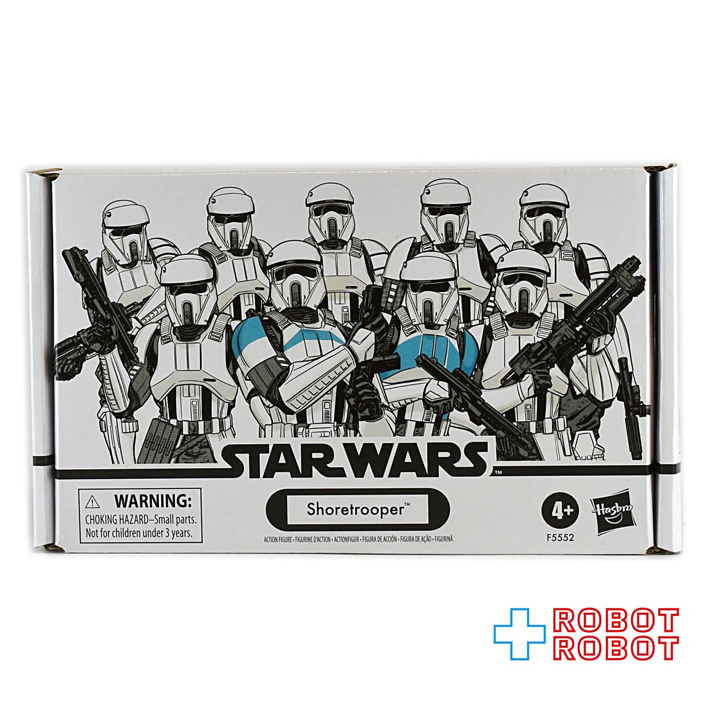 スター・ウォーズ ショアトルーパー 4パック ヴィンテージコレクション 3.75インチ アクションフィギュア 未開封