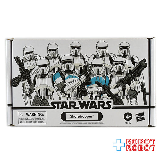 スター・ウォーズ ショアトルーパー 4パック ヴィンテージコレクション 3.75インチ アクションフィギュア 未開封