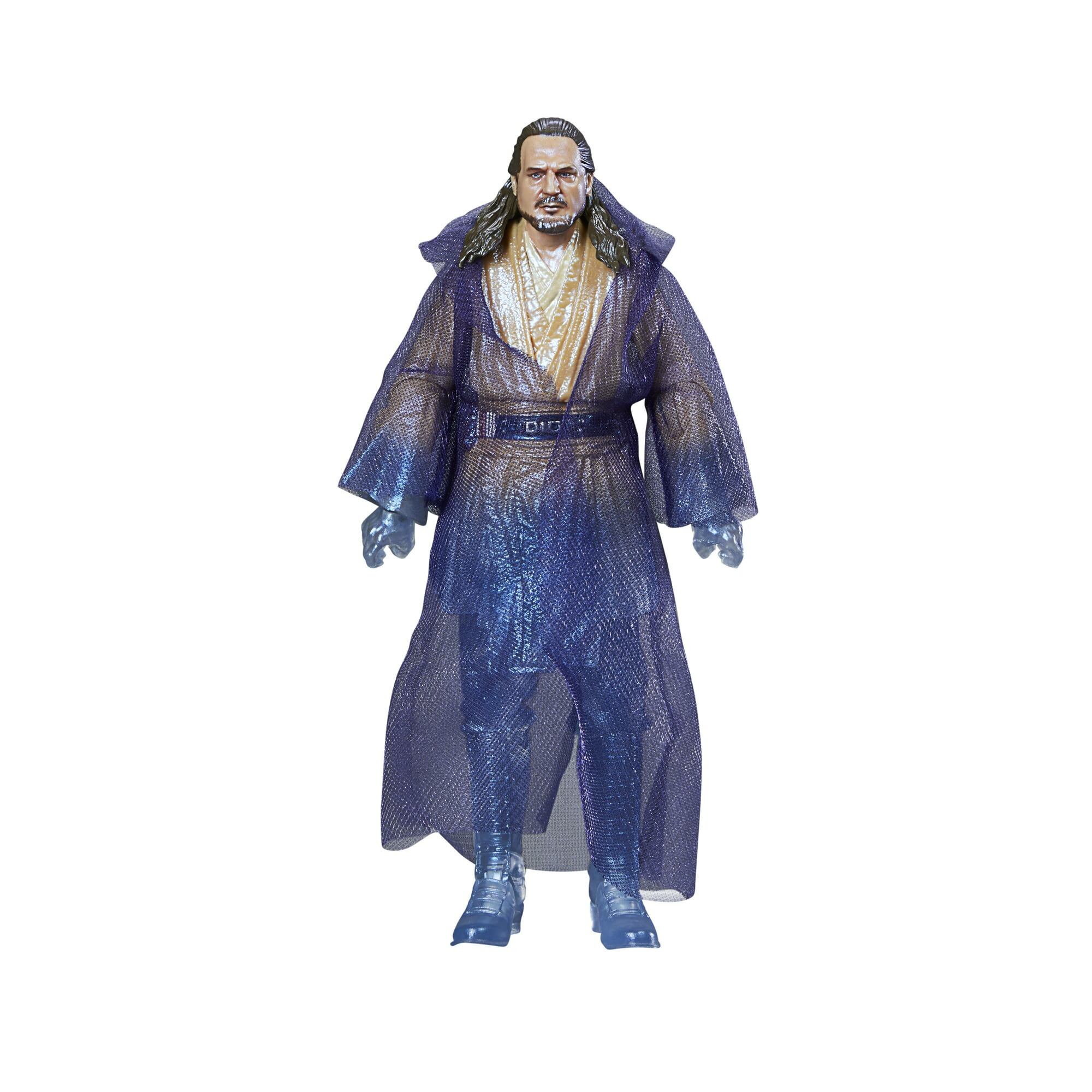 スター・ウォーズ ブラックシリーズ #OBI16 クワイ＝ガン・ジン