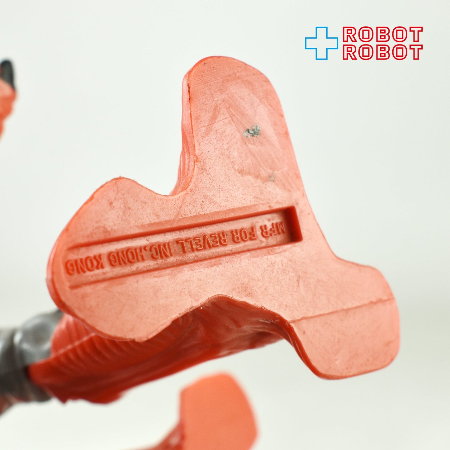 レベル社 パワーローズ グリップトッグ アクションフィギュア 1982 ※難有り