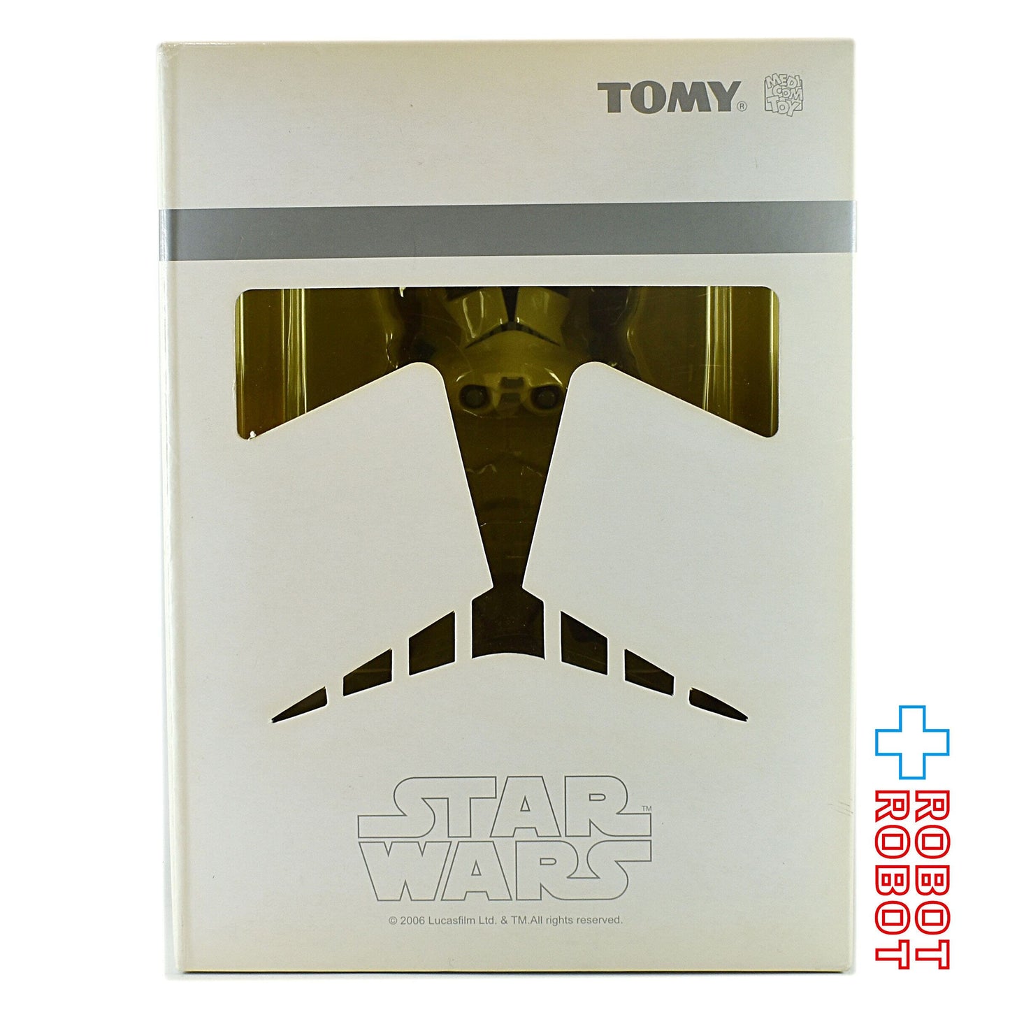 メディコムトイ スターウォーズ VCD ビニールコレクションドールズ クローン・トルーパー 開封