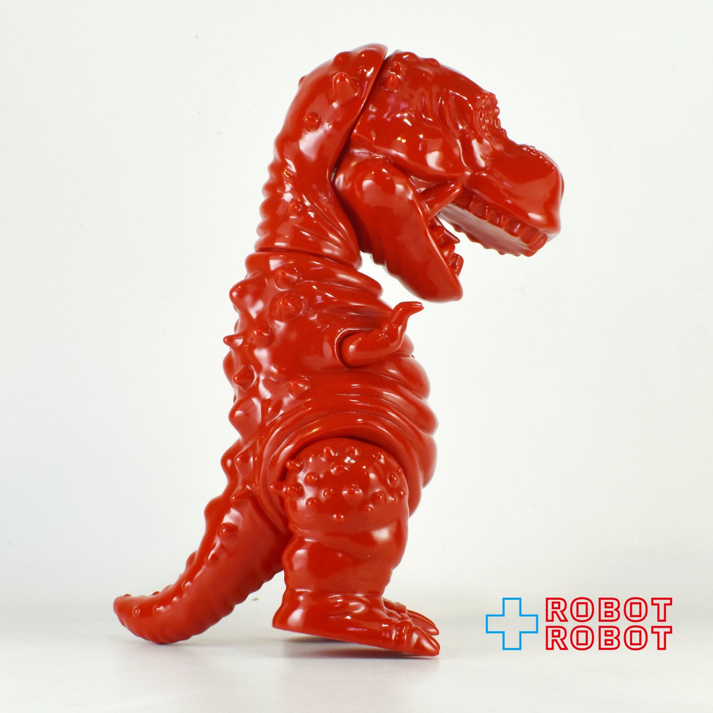 コジカトイズ 恐竜獣シリーズ チラボ(赤素体) ルース