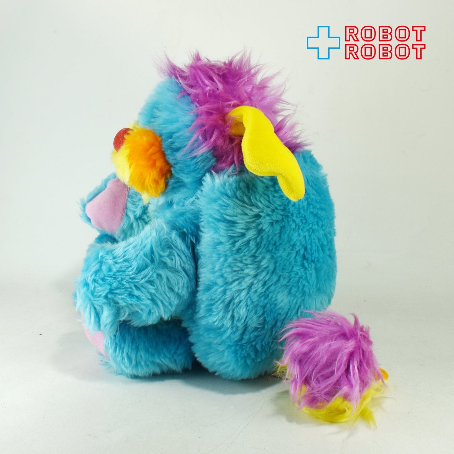 ポップルズ プリティクール ぬいぐるみ人形 2008 紙タグ付き