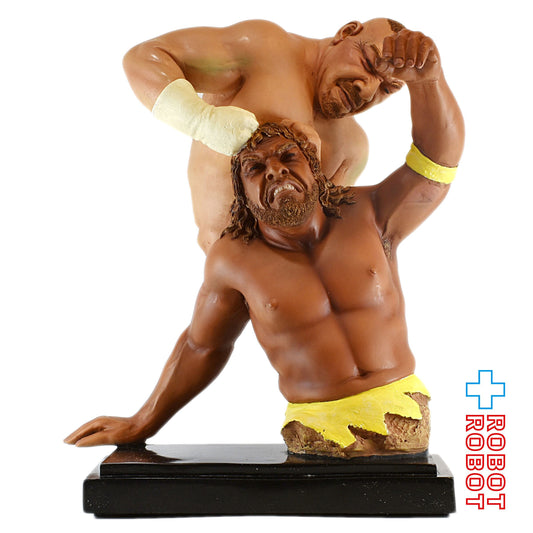 プロレス 胸像 スタチュー