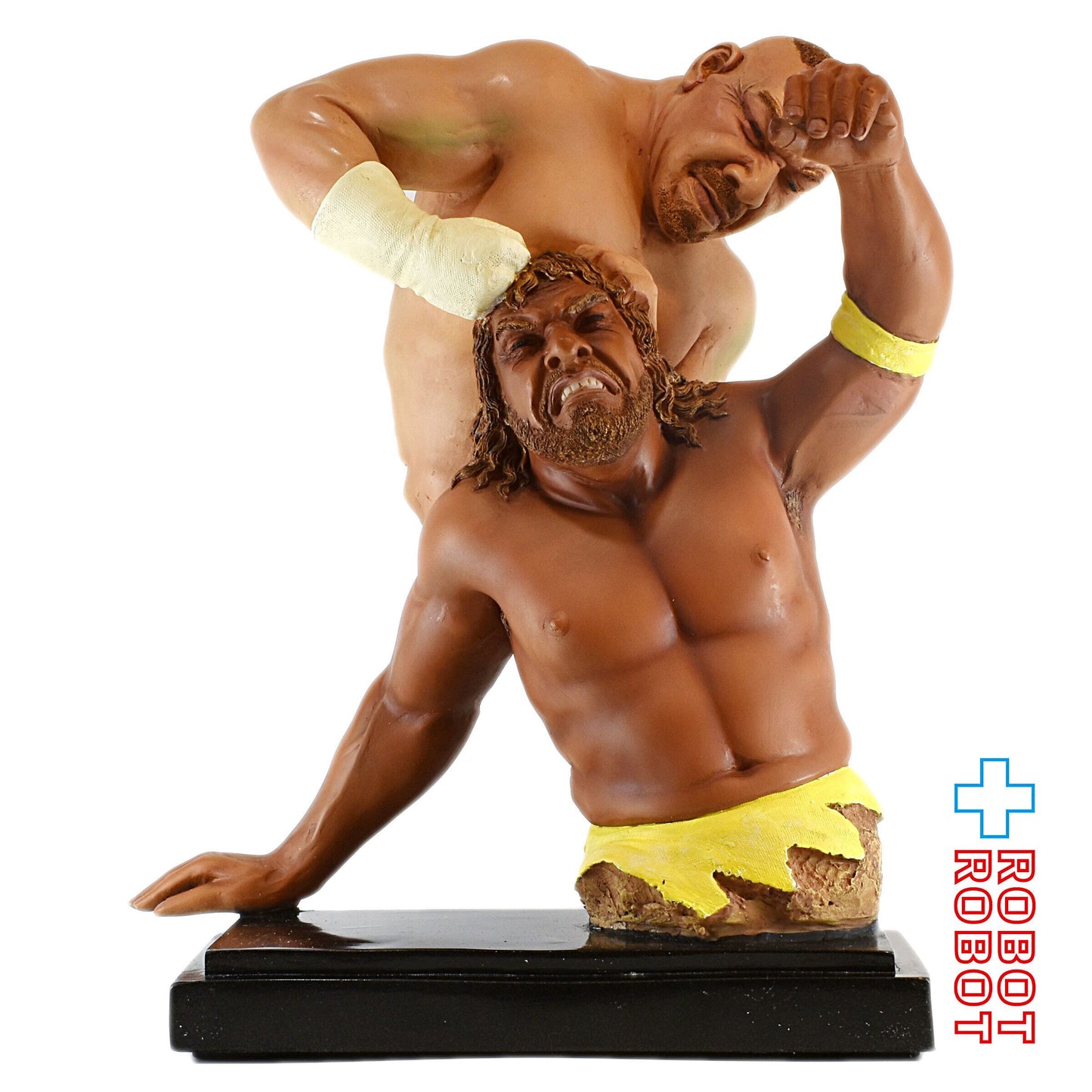 プロレス 胸像 スタチュー