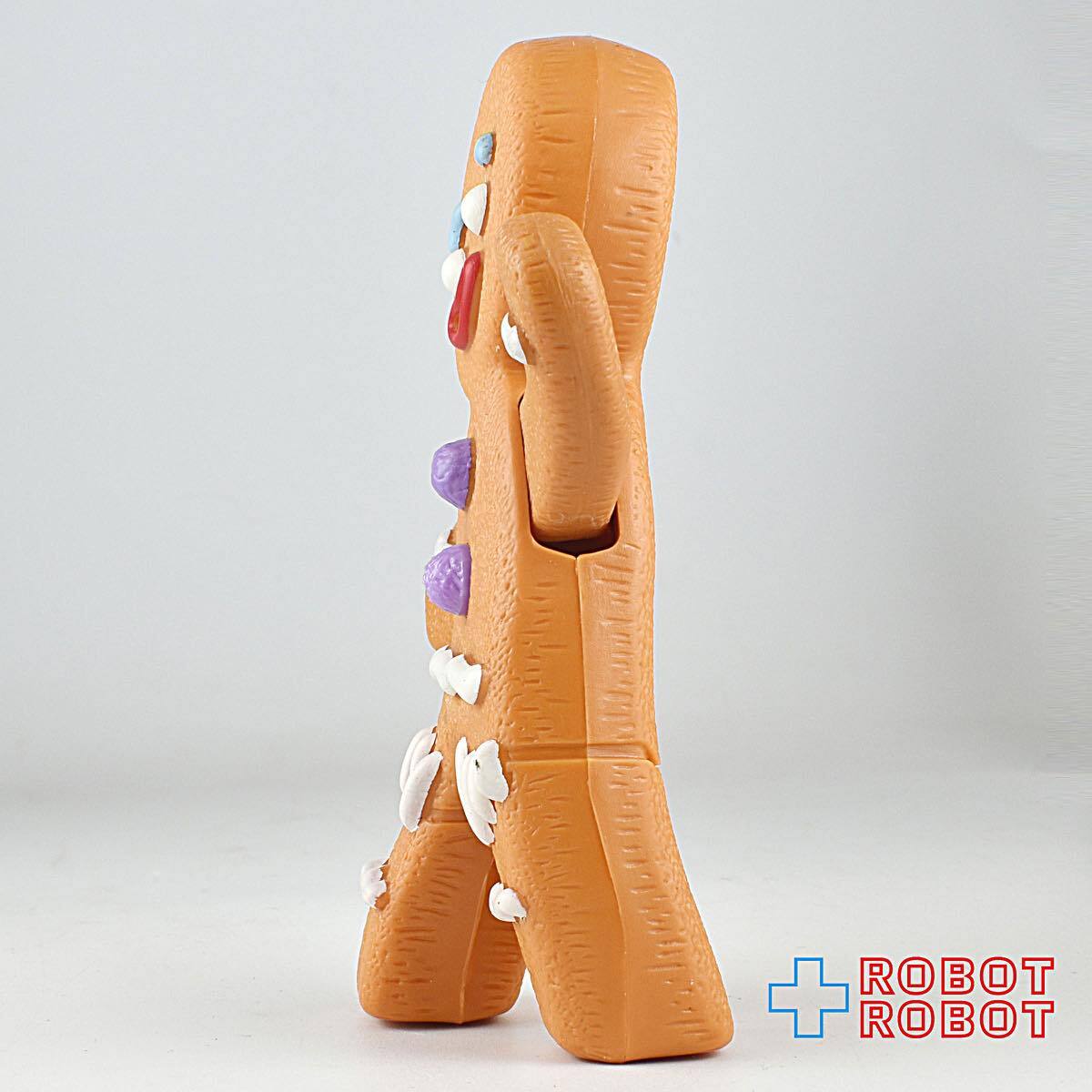 マクドナルド シュレック3 クッキーマン ハッピーミールトイ 2007
