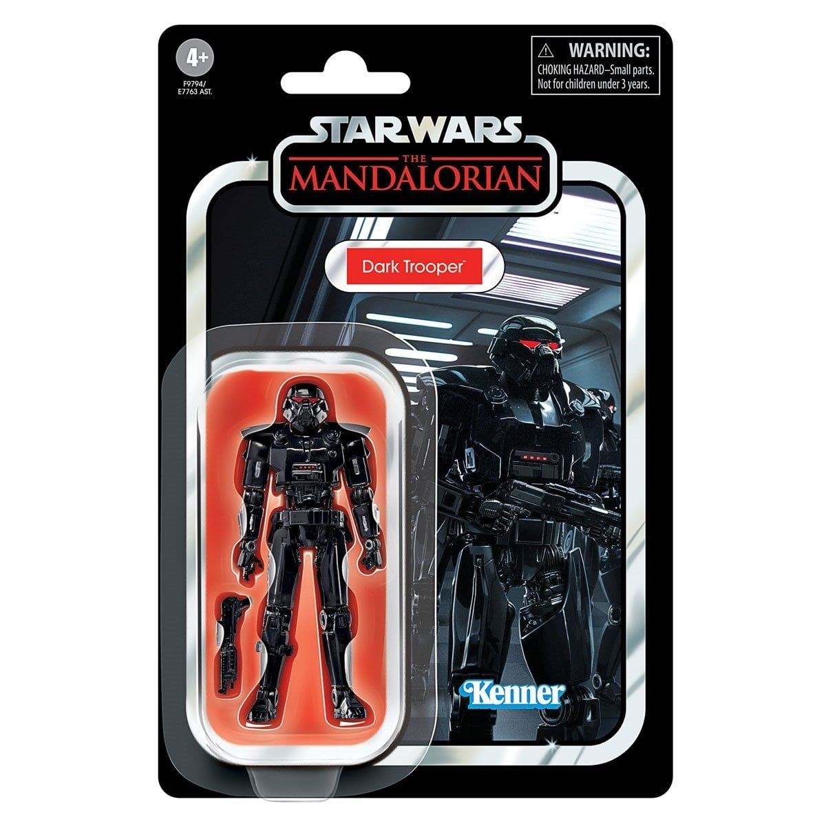 スター・ウォーズ VC271 ダーク・トルーパー [マンダロリアン] ヴィンテージコレクション 3.75インチ アクションフィギュア 未開封