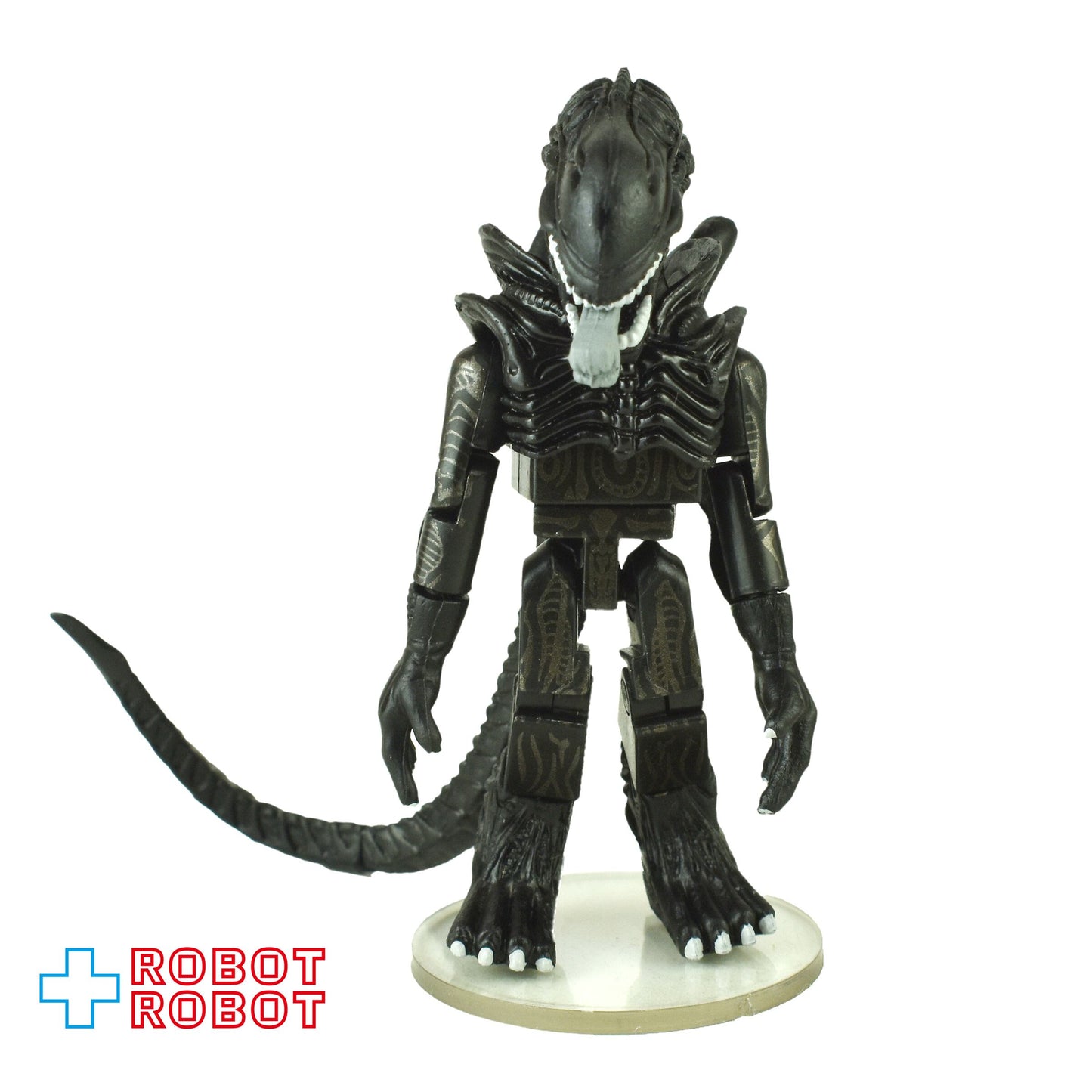 ミニメイツ エイリアン2 アタッキング エイリアン ウォーリアー 箱入