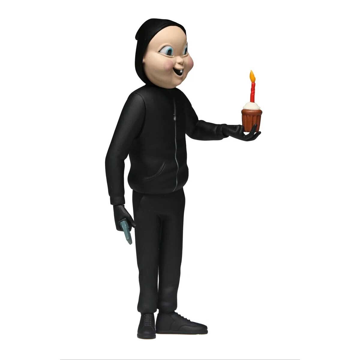 ネカ トゥーニーテラーズ ハッピー・デス・デイ ベビー・マスク 6インチ アクションフィギュア 未開封 - ROBOTROBOT