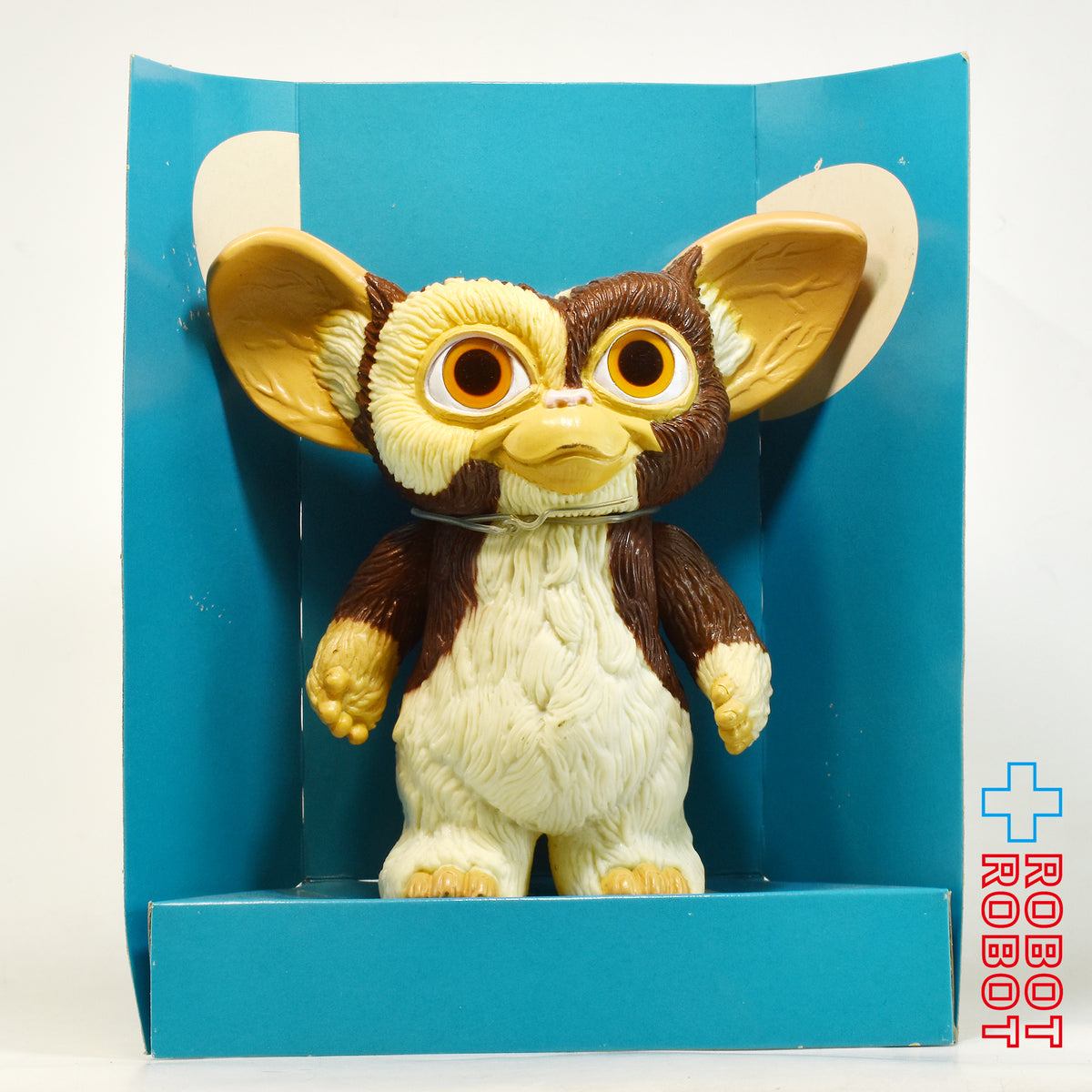 LJN グレムリン ギズモ ポーザブル ビニールフィギュア 18センチ 1984 箱付