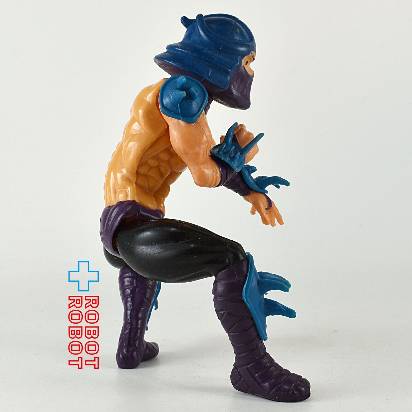 プレイメイツ ティーンエイジ・ミュータント・ニンジャ・タートルズ TMNT シュレッダー アクションフィギュア 1988 ルース