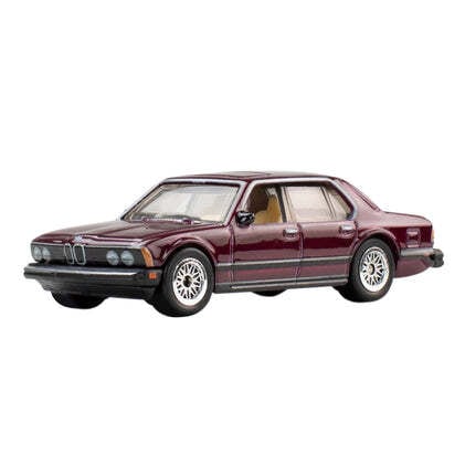 ホットウィール ポップカルチャー 2025 ストレンジャー・シングス 1983 BMW 733i ダイキャストミニカー 国内版 未開封