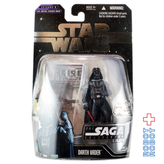 スター・ウォーズ SAGAコレクション ダース・ベイダー [ESB] ギャラクテッィクハント 3.75インチ アクションフィギュア 未開封