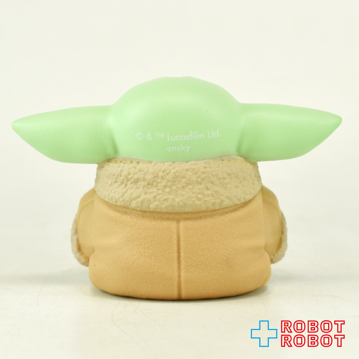 エンスカイ スター・ウォーズ マンダロリアン グローグー 瞑想 ソフビパペットマスコット ルース