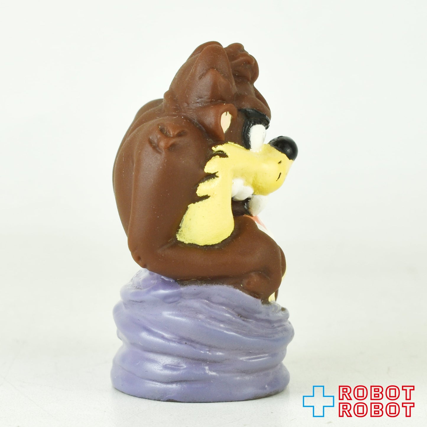 ルーニー・テューンズ  タズマニアン・デビル ソフビミニフィギュア 1993