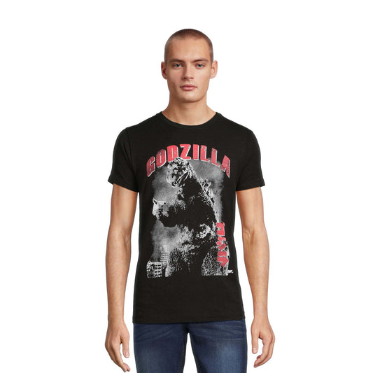 ゴジラ グラフィック Tシャツ XL