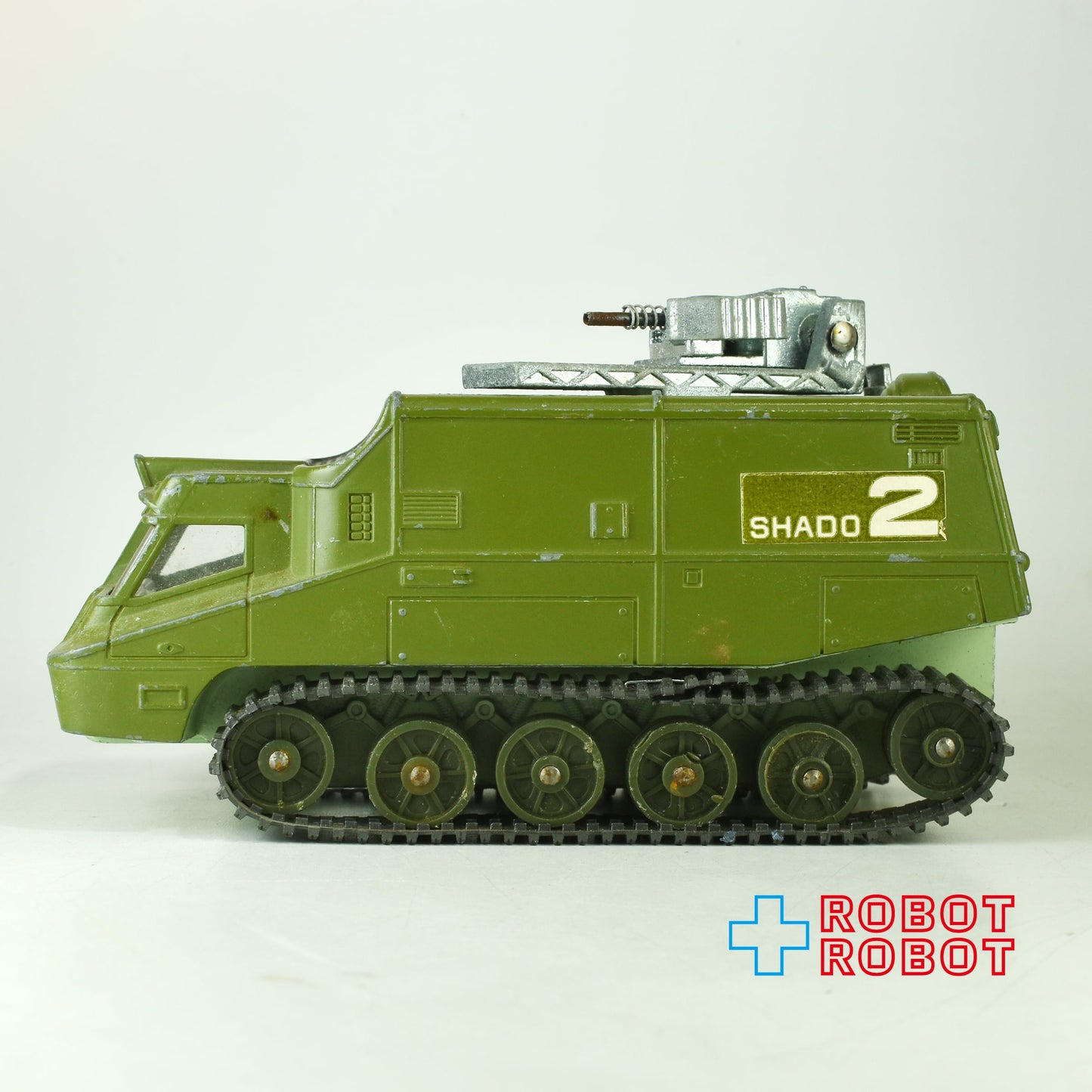 ディンキー 謎の円盤UFO シャドーモービル ダイキャストカー