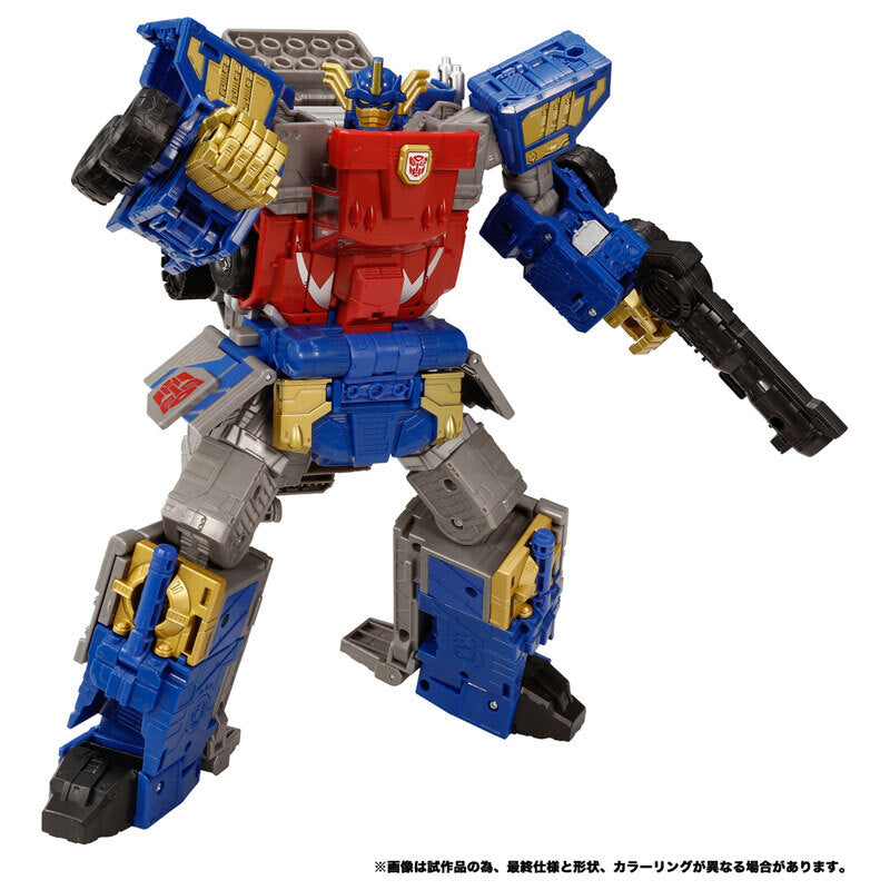 未開封　トランスフォーマー レガシー TL-48 オプティマスプライム トランスフォーマーレガシー TL-48 オプティマスプライム (アルマダ