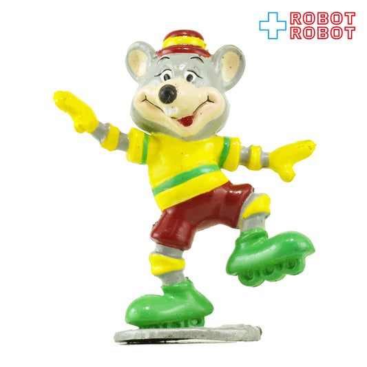 チャッキーチーズ ローラーブレード PVCフィギュア チャイナ 企業物