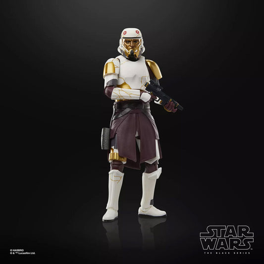 スター・ウォーズ ブラック シリーズ TVドラマ アソーカ イノック隊長＆ナイト・トルーパー 6インチ・アクションフィギュア