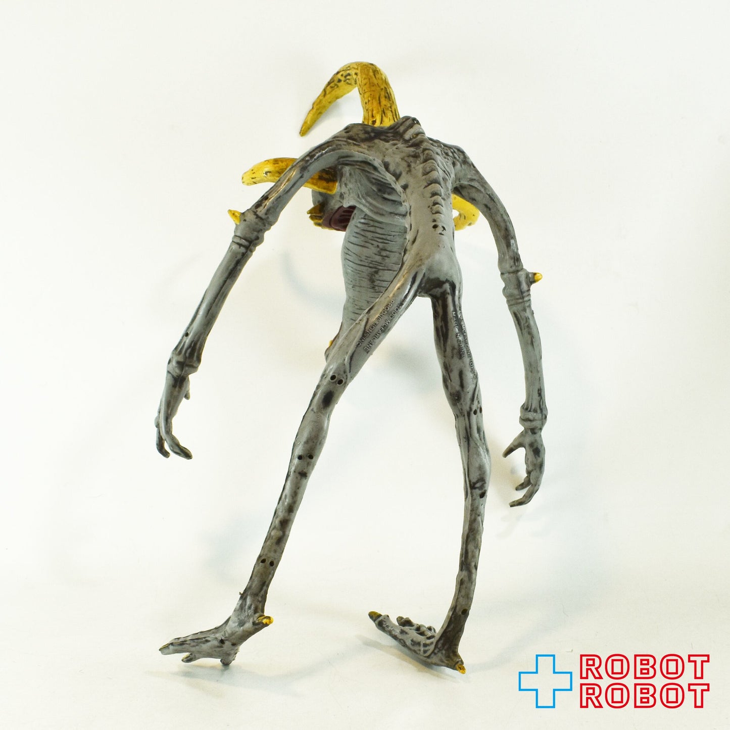 マクファーレン・トイズ 1995 ウルトラアクションフィギュア バイオレーター チョッパー ルース