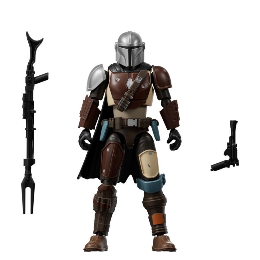 ブロッキーズ スター・ウォーズ マンダロリアン ギャラクシー バージョン 03 モデルキット 未開封