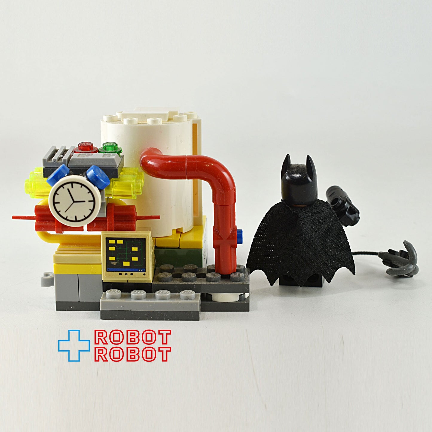LEGO レゴ 70900 バットマン ジョーカー 気球で逃亡 ルース