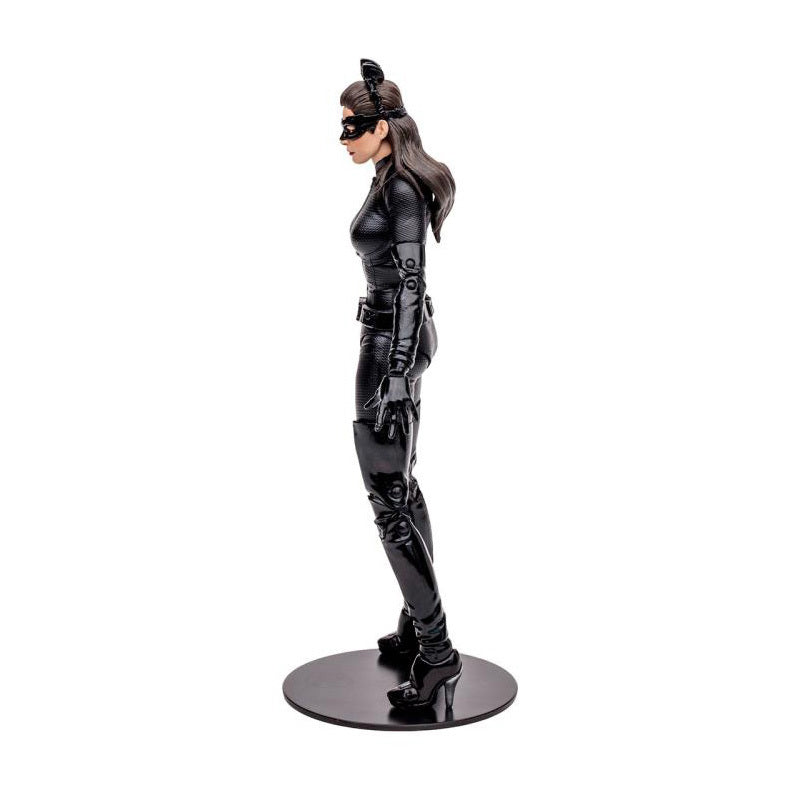 DC マルチバース ダークナイト・トリロジー #267 キャットウーマン プラチナムエディション 7インチ アクションフィギュア 国内版 未開封