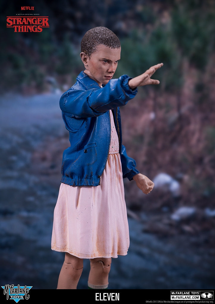 マクファーレン ストレンジャー・シングス 7インチ アクション