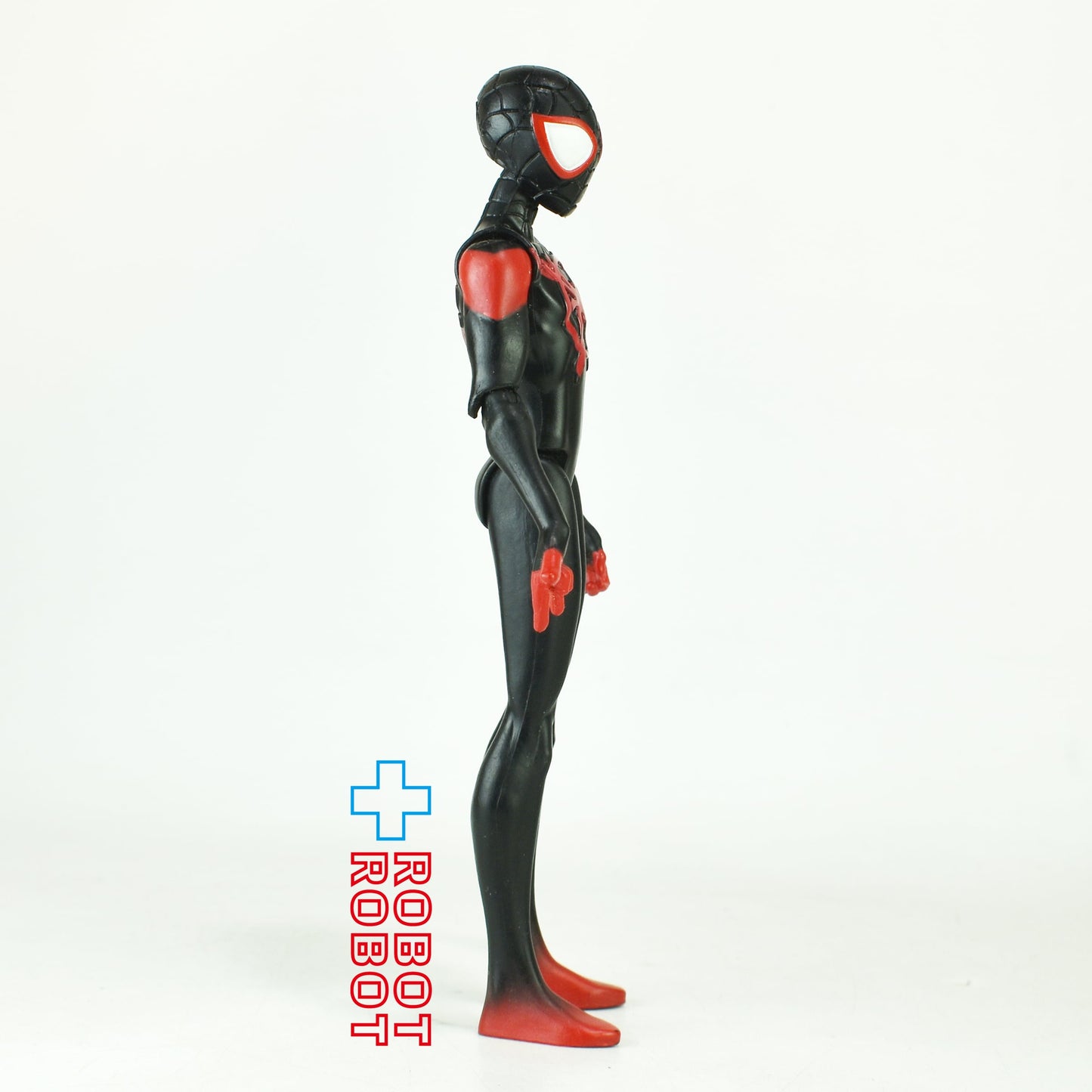 ハズブロ マーベル スパイダーマン スパイダーバース マイルズ・モラレス ルース *難あり