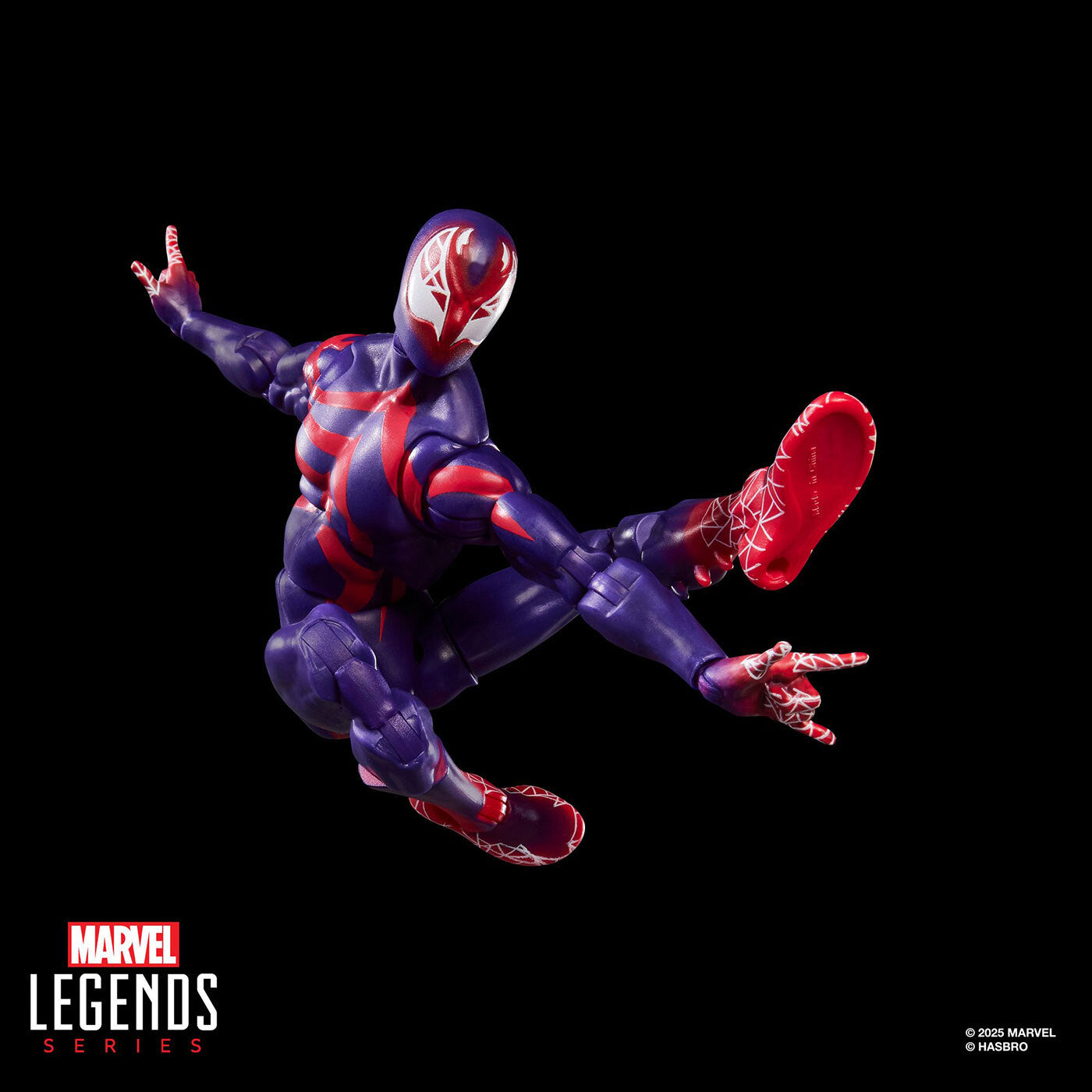 マーベルレジェンド スパイダーマン / スパイダーマン (ヘルファイア・ガラ) 6インチ アクションフィギュア 国内版 未開封