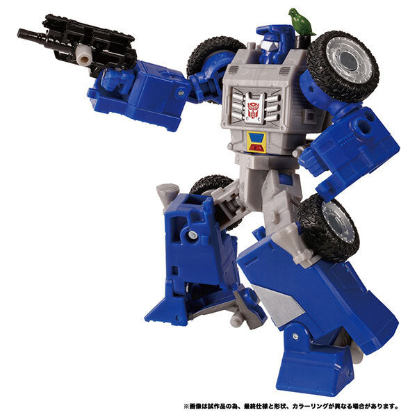 トランスフォーマーレガシー TL-43 ビーチコンバー＆パラダイスパラキート 国内版 未開封