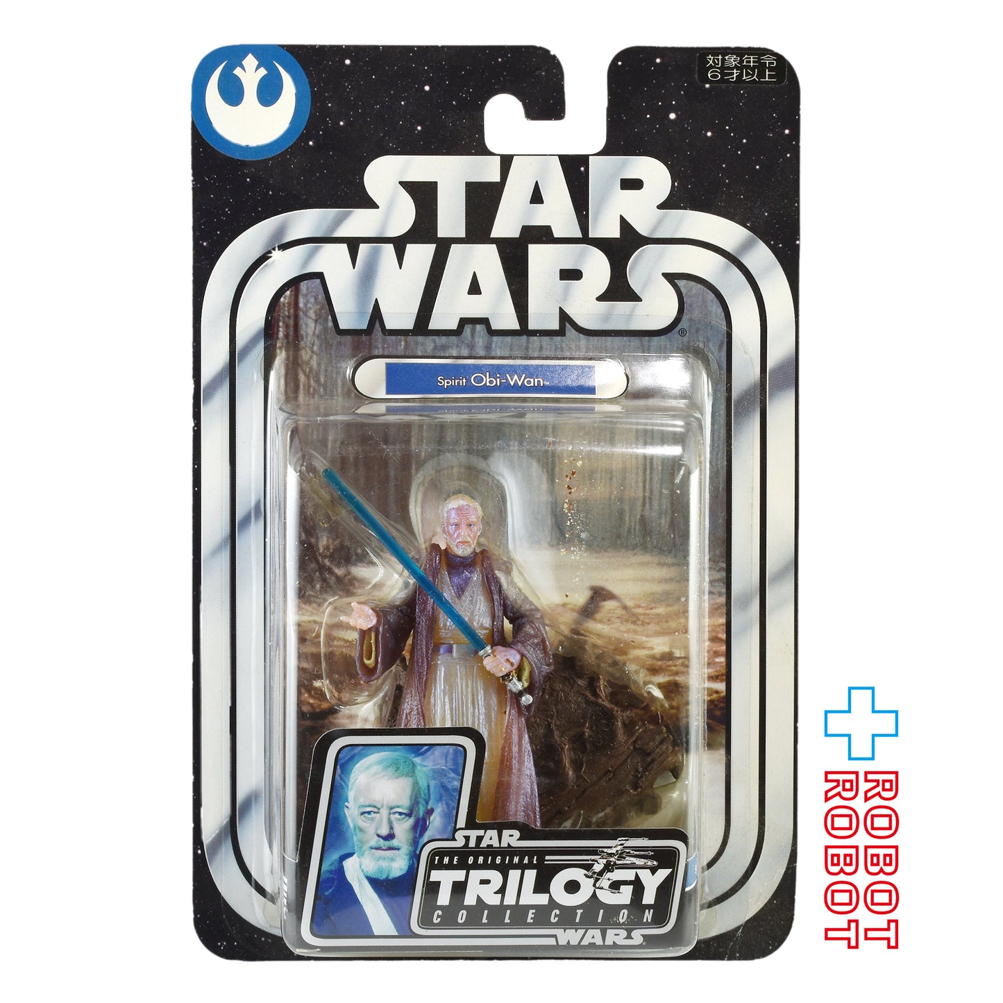 スター・ウォーズ OTC-37 スピリット オビ＝ワン [ESB] 3.75インチ アクションフィギュア 未開封