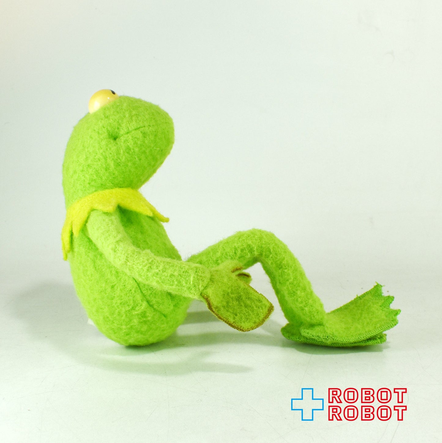 アプローズ マペッツ カーミット 20cm ベンダブルぬいぐるみ人形 紙タグ付