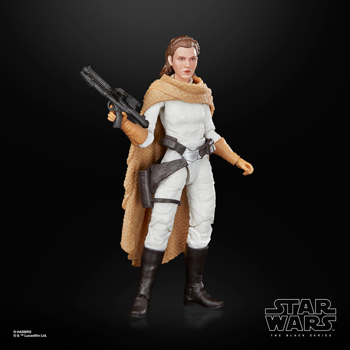スター・ウォーズ ブラックシリーズ 50周年記念版 プリンセス レイア・オーガナ [コミック] 6インチフィギュア