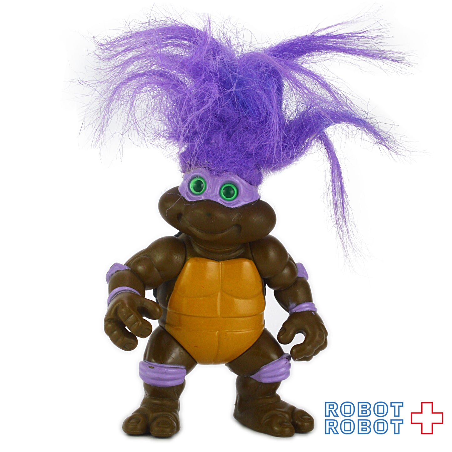 プレイメイツ ティーンエイジ・ミュータント・ニンジャ・タートルズ TMNT トロール・ドン アクションフィギュア ルース