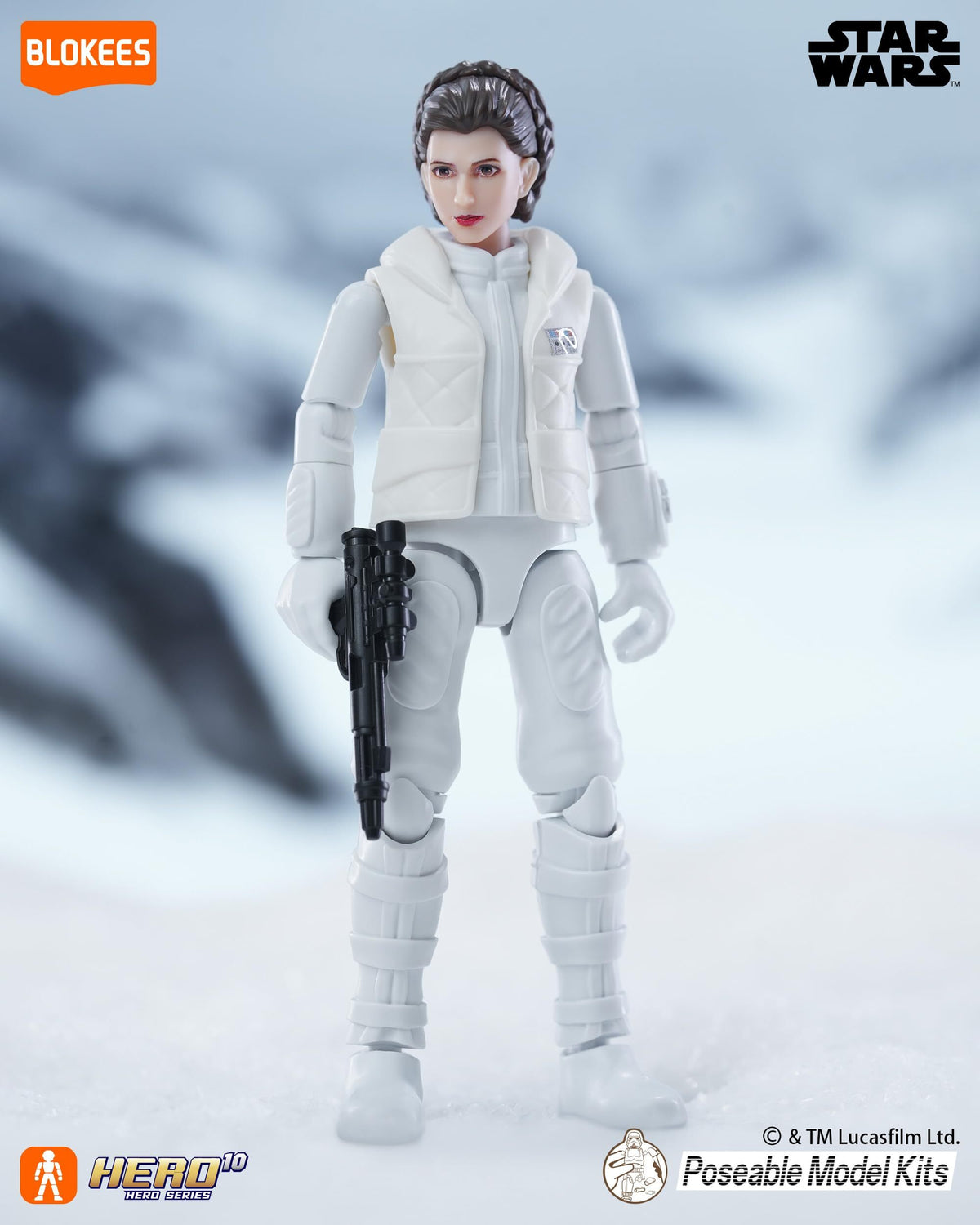 ブロッキーズ スター・ウォーズ ギャラクシー・バージョン 02 モデルキット 未開封