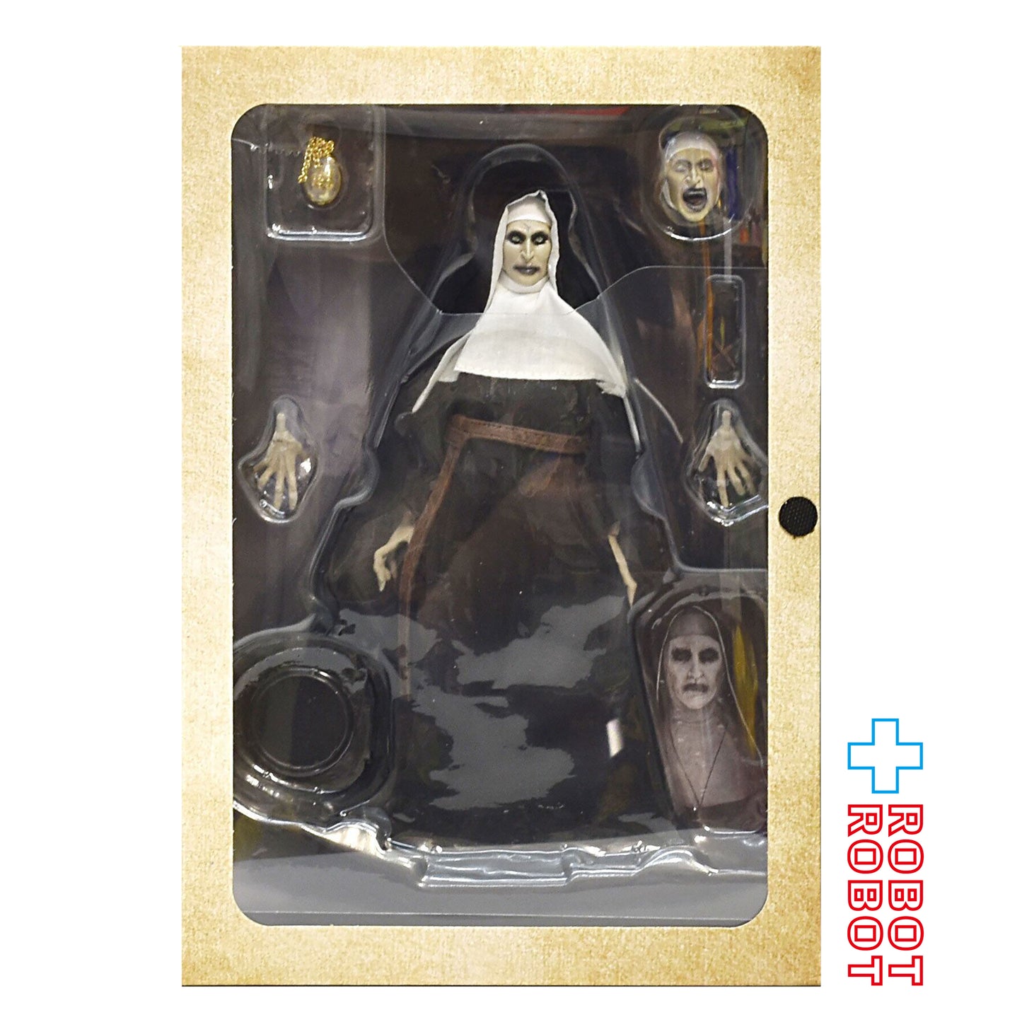 ネカ NECA 死霊館のシスター ヴァラク ナン アルティメット 7インチ アクションフィギュア 未開封