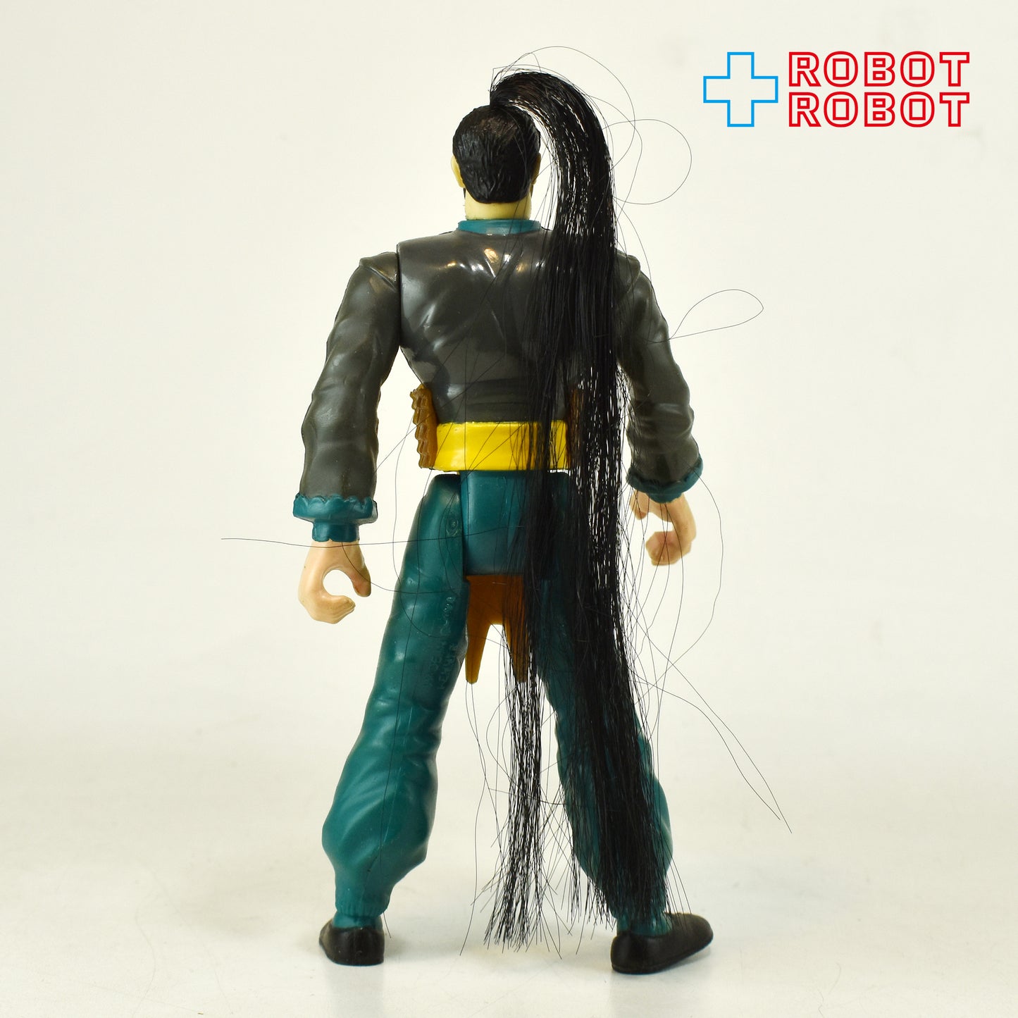 ケナー ザ・シャドウ シワン・カーン ラピッド・ストライク アクションフィギュア ルース 武器付完品