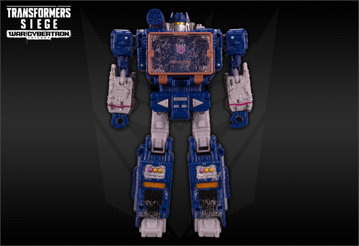 トランスフォーマー シージ SG-24 サウンドウェーブ