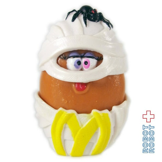 マクドナルド ハロウィンマックナゲットバディーズ ミイラ男 ハッピーミールトイ 1992