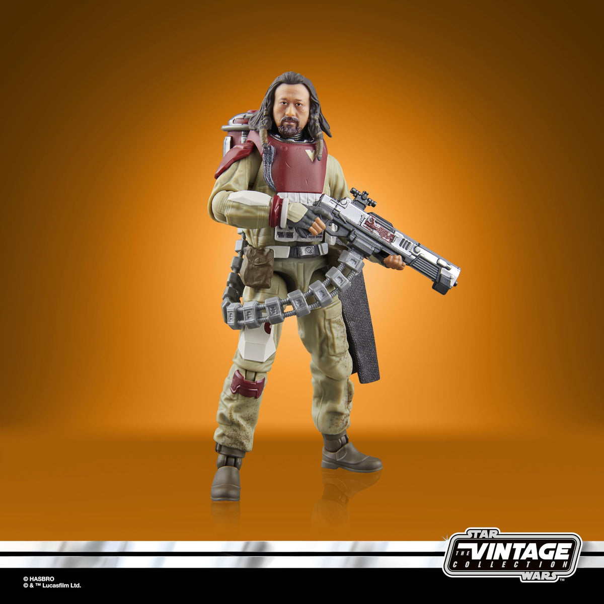 スター・ウォーズ VC397 ベイズ・マルバス [ローグ・ワン] ヴィンテージコレクション 3.75インチ アクションフィギュア US版 未開封