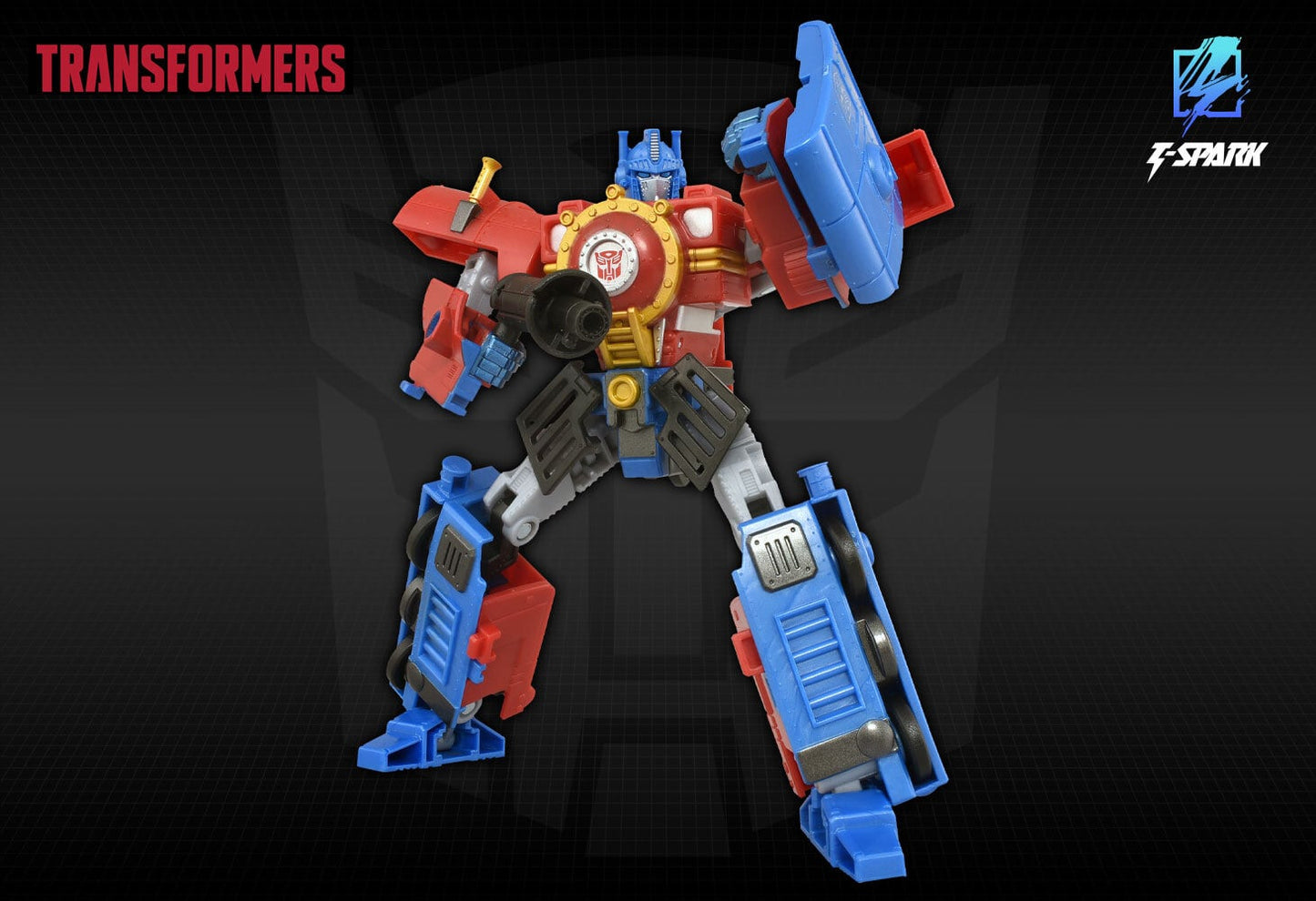 ⚫️トランスフォーマータイムライン ハート・オブ・スティール オプティマスプライム & スタースクリーム アクションフィギュア 未開封  ♦︎１号店商品