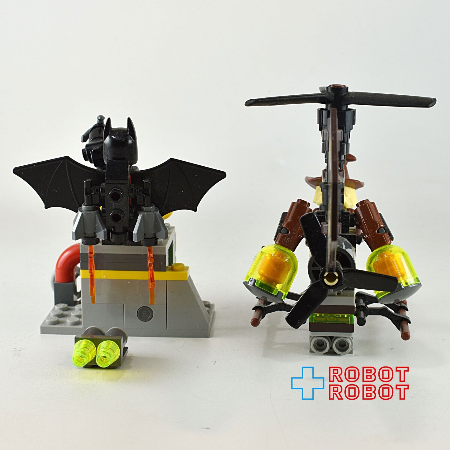 LEGO レゴ 70913 バットマン スケアクロウとの対決 ルース