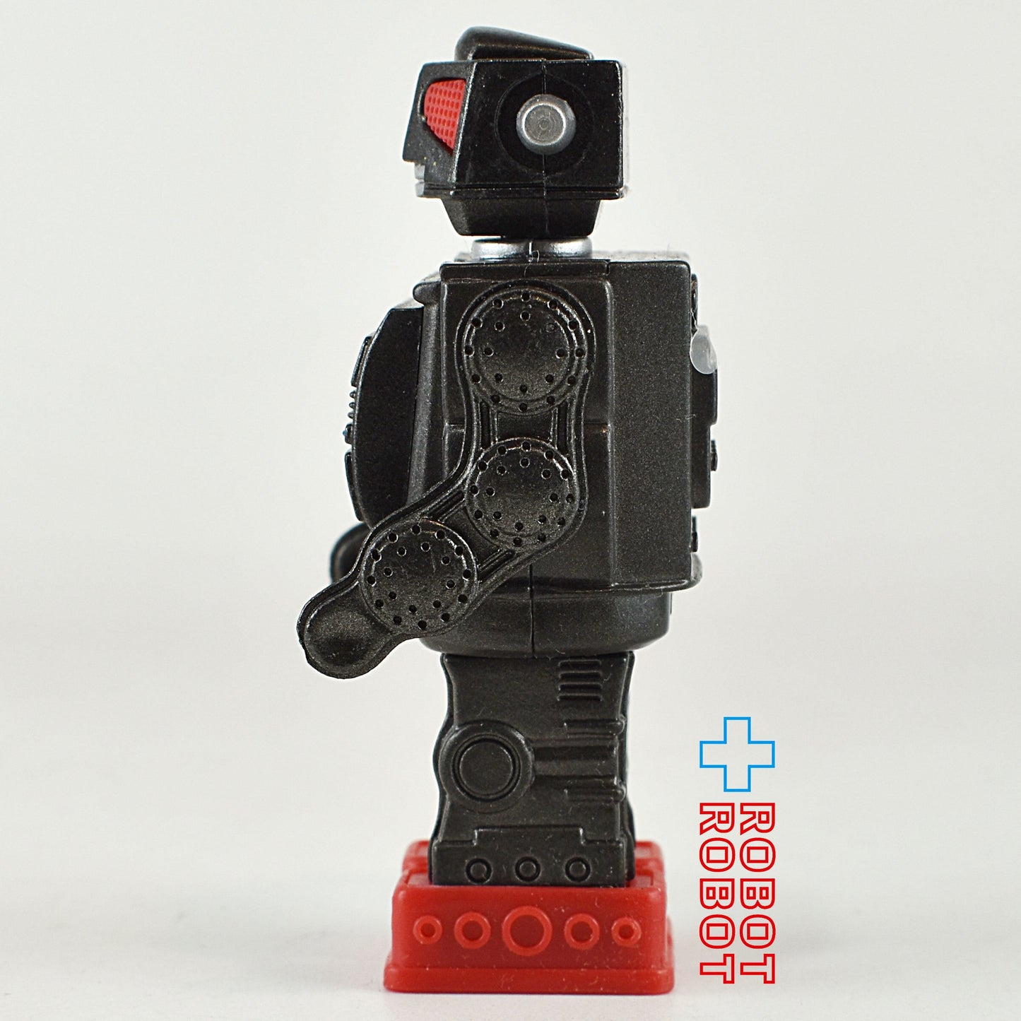 あっぷる むかし懐かしロボット スーパージャイアントロボット 黒