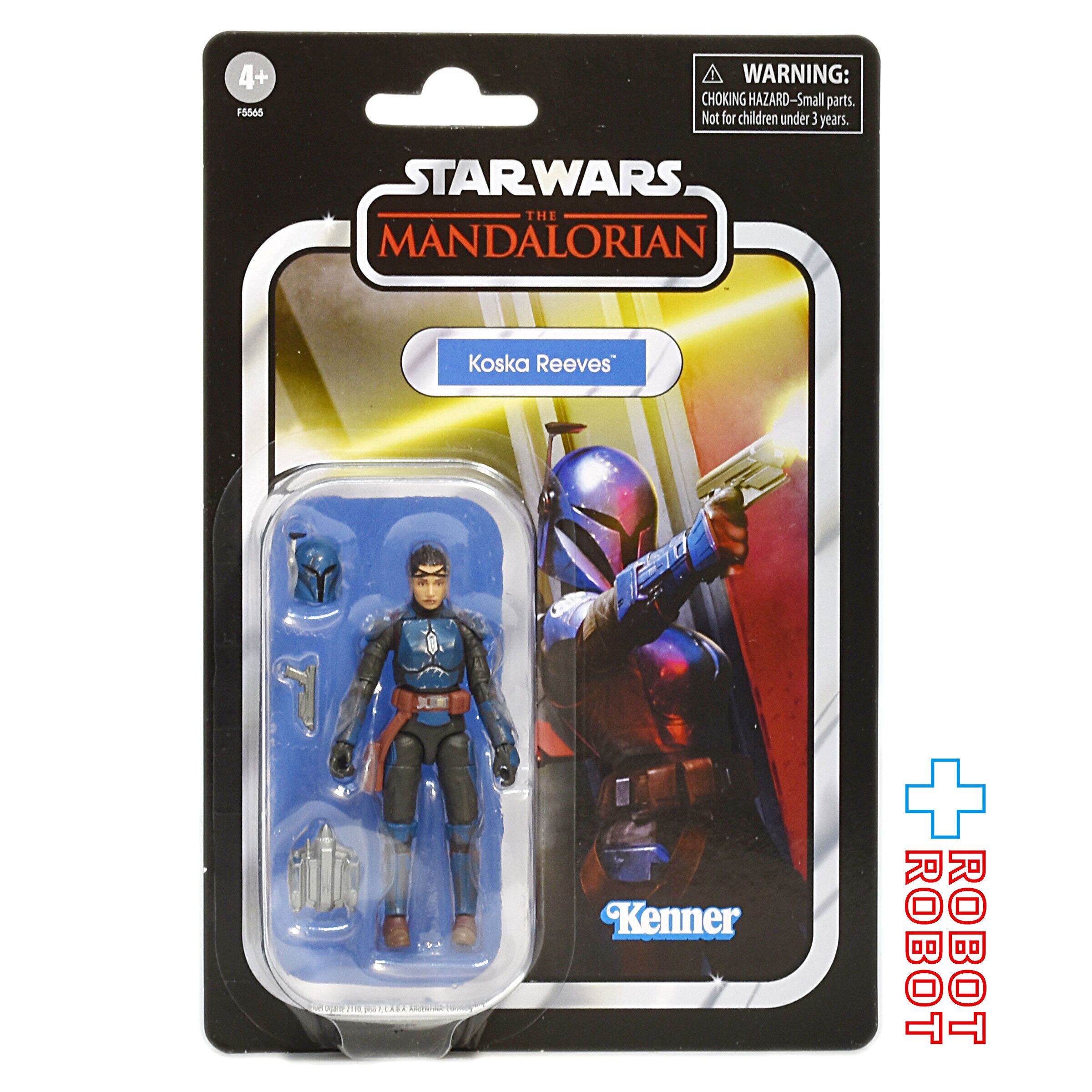 スター・ウォーズ VC230 コスカ・リーヴス [マンダロリアン