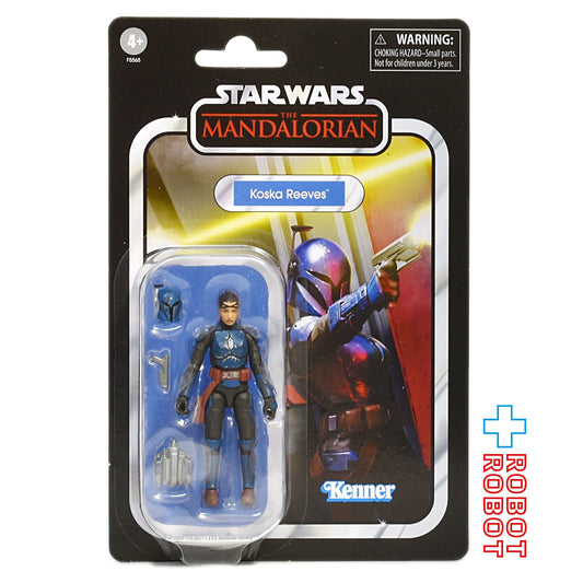 スター・ウォーズ VC230 コスカ・リーヴス [マンダロリアン] ヴィンテージコレクション 3.75インチ アクションフィギュア 未開封