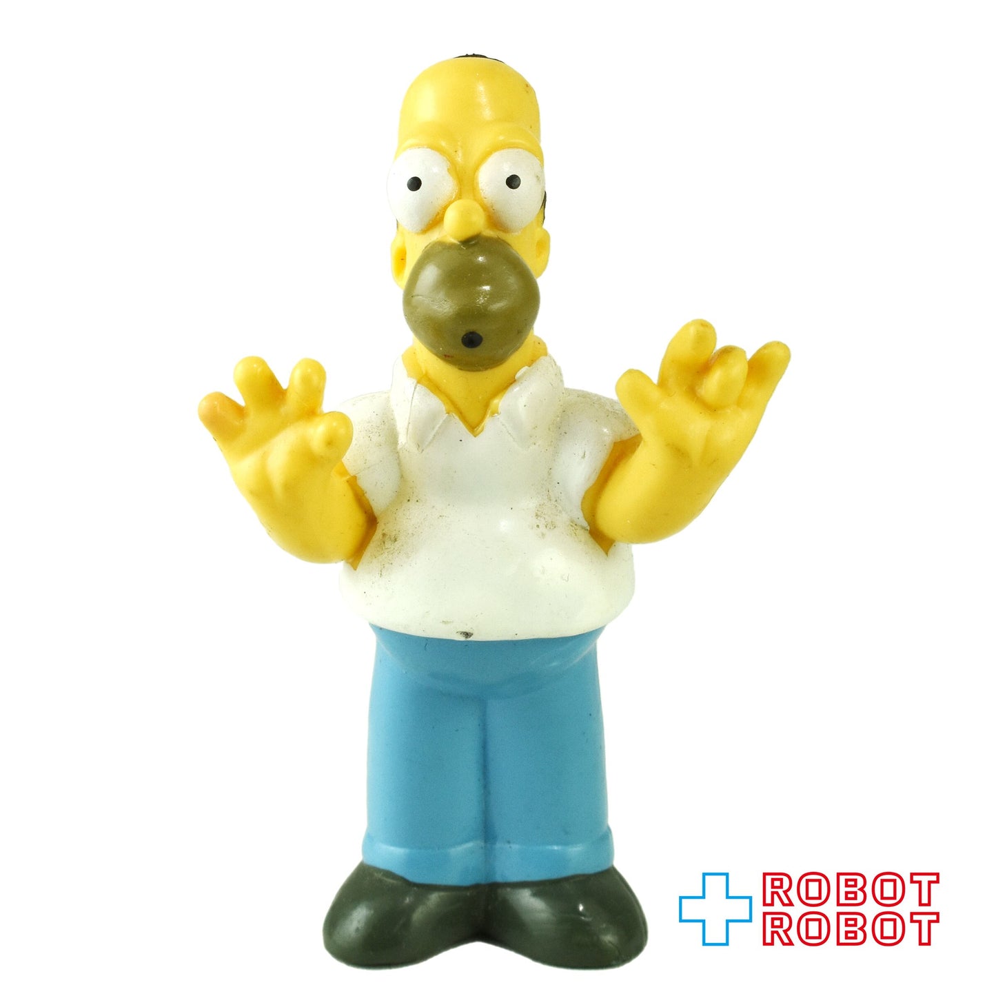 シンプソンズ ホーマー PVC フィギュア 1997