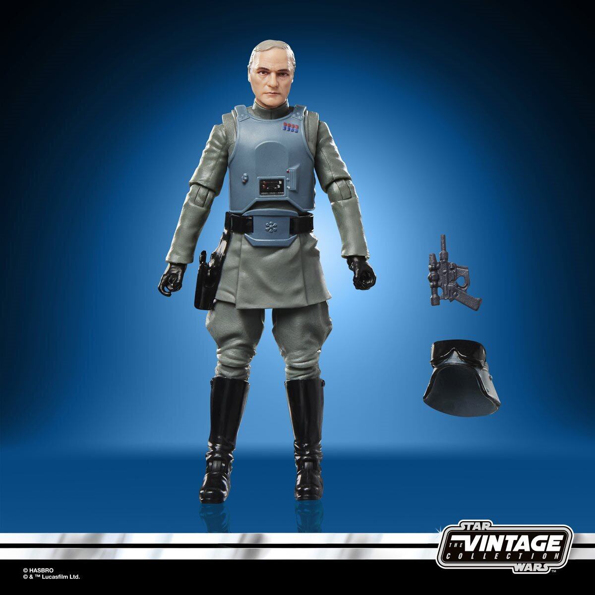 スター・ウォーズ VC392 ヴィアーズ将軍(AT-AT司令官) [ESB] ヴィンテージコレクション 3.75インチ アクションフィギュア US版 未開封