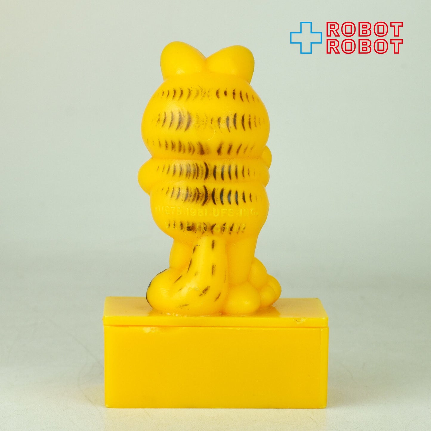 ガーフィールド プラスティック 鉛筆削り